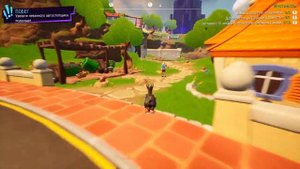 как пройти задание в целом тоже искусство в goat simualtor 3 DLC multiverse of nonsense