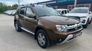 Обзор на Renault Duster 1.6 MT (114 л.с.) 4WD, 2015 ПРОХОР | Просто Хорошие автомобили