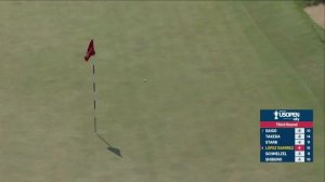 Stark holds narrow lead | US Women's Open | Third round highlights