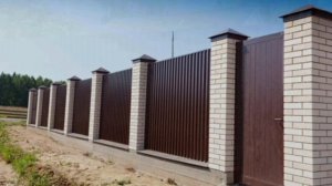 Забор из профлиста
+79996077436