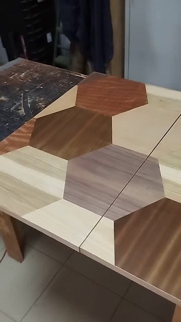 Финиш!!! Фасады под лаком, я берусь за деревяшки! смотреть онлайн