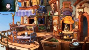 КТУЛХУ, УТКОНОСЫ, ДВЕ ЗАГАДКИ! ПРОХОЖДЕНИЕ: Deponia: The Complet