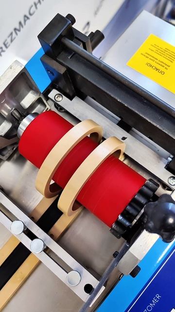 RZ-2022 Резка уплотнителя квадратного сечения #rezomer #упло? смотреть онлайн