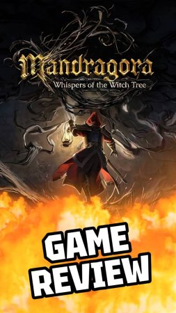 MANDRAGORA: WHISPERS OF THE WITCH TREE, GAME REVIEW #mandragora #gamereview #arpg