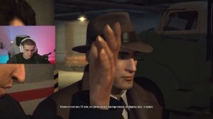 ЭВЕЛОН ПРОХОДИТ MAFIA 2 (ДЕНЬ 3) / ЭВЕЛОН ИГРАЕТ В МАФИЮ 2 НА