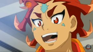 Бейблэйд бёрст 6 сезон 30 серия