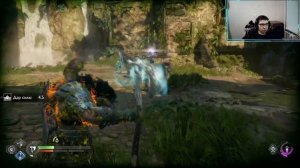 Тайная библиотека эльфов ►God of War: Ragnarök #13