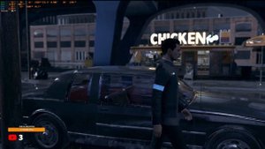 ПРОХОЖДЕНИЯ Detroit Become Human В 2К НА RTX 3070.ЧАСТЬ 2(ПОМОЩЬ В СБ