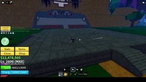 САНГВИН АРТ VS ГОД ХУМЕН КАКОЙ СТИЛЬ БОЯ ЛУЧШЕ #roblox #bloxfru