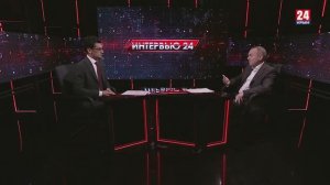 Интервью 24. Константин Бахарев. Выпуск от 03.06.25