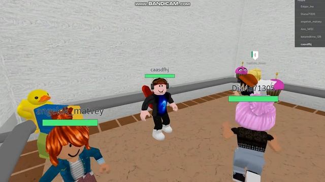 неизвестный лифт I РОБЛОКС смотреть онлайн