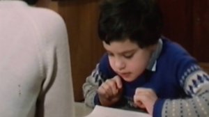 "Давай подумаем". Фильм о Лаборатории психологии детей дошкольного возраста (рук-во Л. А. Венгера)