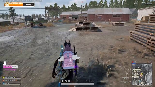 ⭕PUBG - Обновление 33.2⭕team LADA🖤 #pubgbattlegrounds смотреть онлайн