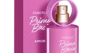 парфюмерная вода Primo Bacio Amore💕 #faberlic #faberlictv #фаберлик #новинки_фаберлик #primobacio