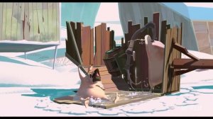 Клаус ⧸ мультфильм ⧸ трейлер