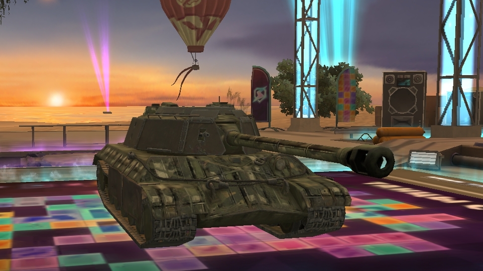 Первый бой на советском прём тт Т-2020 8лвл. Какой есть! Tanks Blitz! Не реплей! ПИНГ!!!