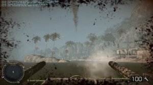 BF: Bad Company 2 Вьетнам. Мультиплеер. Храм Каосан. «Волшебны