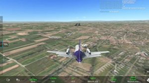 удачно приземлился 🛬