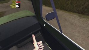 кузен оказывается сошел с ума в игре my summer car 4 серия