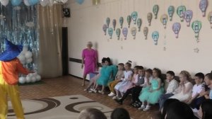 Выпускной. 2025. Детский сад.