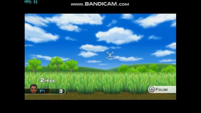 2 IN 1 (WII) Gameplay