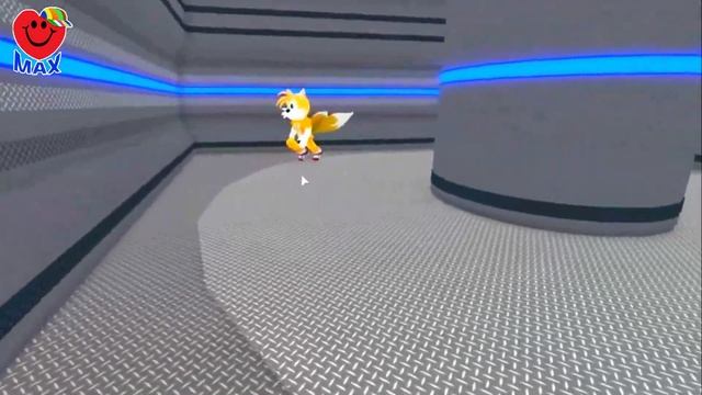 ПИГГИ 2 NEW FUNNY SONIC vs Макс! Jumpscare Piggy Book 2 Roblox Валеришка Мак смотреть онлайн