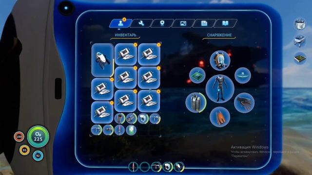 Subnautica:Строим базу в пещере #1 смотреть онлайн