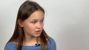 Саша, 11 лет. Видеовизитка. Актёрское портфолио для детей и подростков