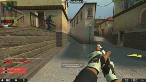 Проверка серверов в Counter Strike Source