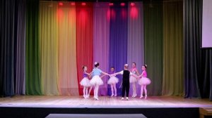 Детский танец 2023