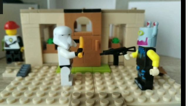 Lego World 4 серия 2 сезон смотреть онлайн