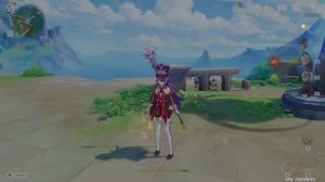 Гайд на Шеврёз Genshin Impact