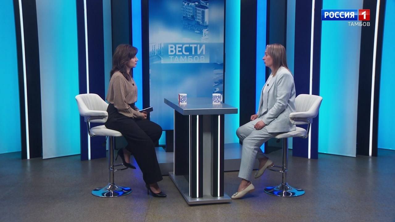 Вести Интервью. Наталья Рубан – о том, как помогает архив в исследовании семейной истории