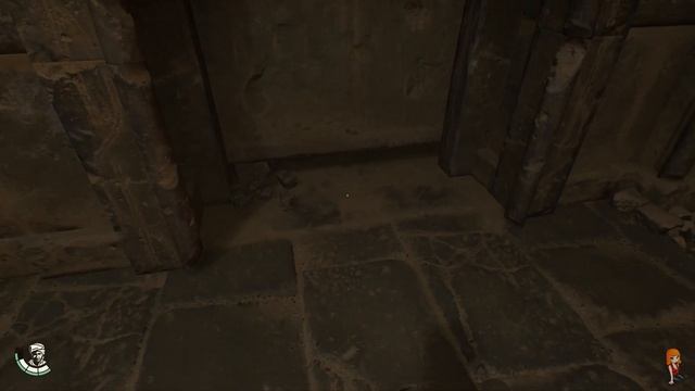 СВЯТИЛИЩЕ СТРАЖЕЙ ► Indiana Jones and the Great Circle #9 смотреть онлайн