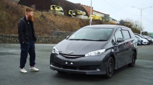 Популярные авто из Японии в 2024