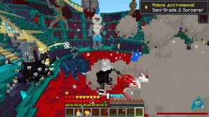 Я Прожил 200 Дней за Проклятого Гладитора в Майнкрафте