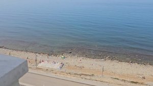 #39.Анапа.Погода наладилась,люди купаются.Москва-парк Царицыно.