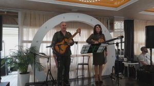 МАРИНА И ВИКТОР СКОДОРОВЫ, АНАПА