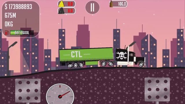 Дальнобойщик Джо - перевозим Бутылки в пивоварню смотреть онлайн