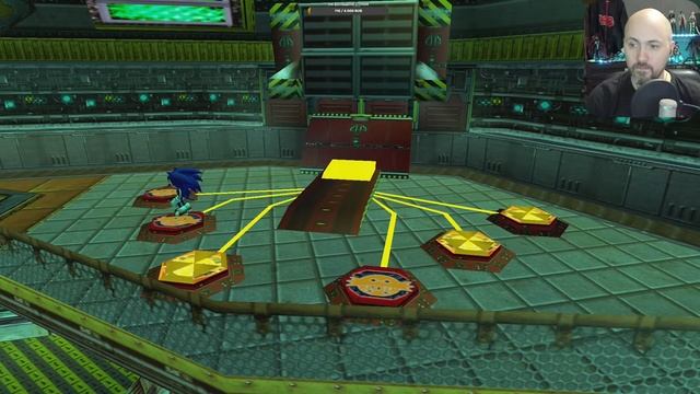 Sonic Adventure DX 🈵 ПРОХОЖДЕНИЕ смотреть онлайн