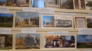 Выставка «Зеленый пояс Славы Ленинграда»