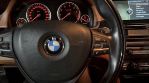 BMW 7 F02/F-series/CIC -  Беспроводной Apple Carplay, Android Auto