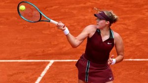 Андреева и Шнайдер вышли в полуфинал парного турнира на «Ролан Гаррос»