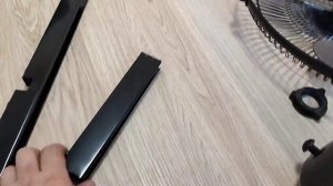 Сборка вентилятора Aceline SFJX-1643
