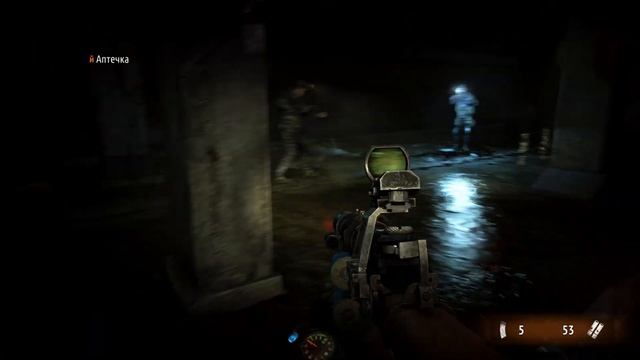 Metro 2033 Redux | библиотека + конец! смотреть онлайн