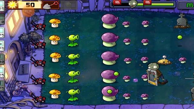 Играю в Растения против Зомби (часть 6) очень весело 😋? смотреть онлайн