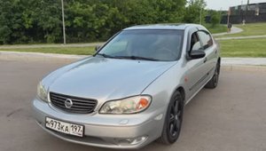 Nissan maxima 2005
