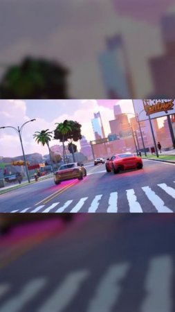 Дубайская GTA Mobile - Grand Outlaws выйдет на android