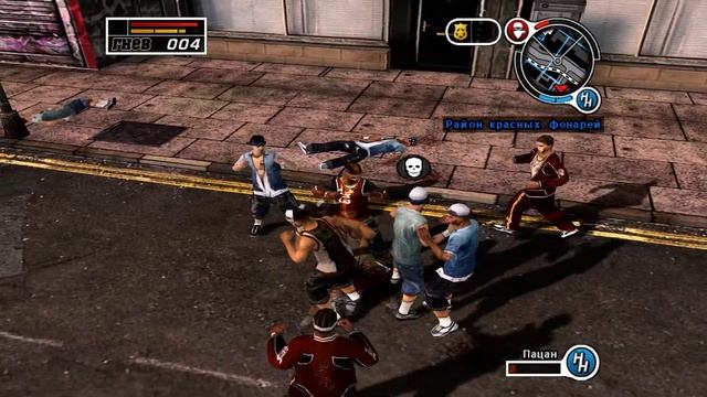 Crime Life, Gang Wars. Прохождение №1 смотреть онлайн