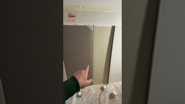 Подготовка стен под покраску: финишный ремонт в част? смотреть онлайн